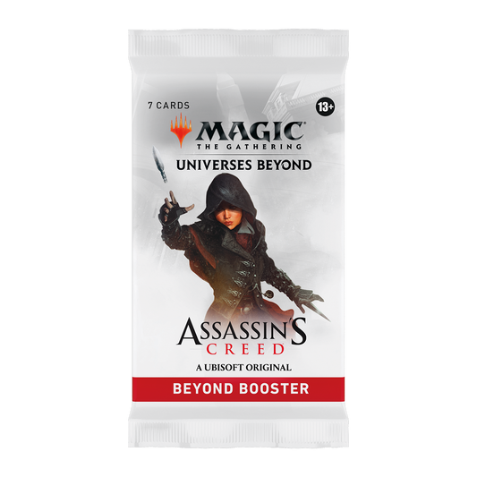 MTG: Assassin's Creed® Beyond Booster