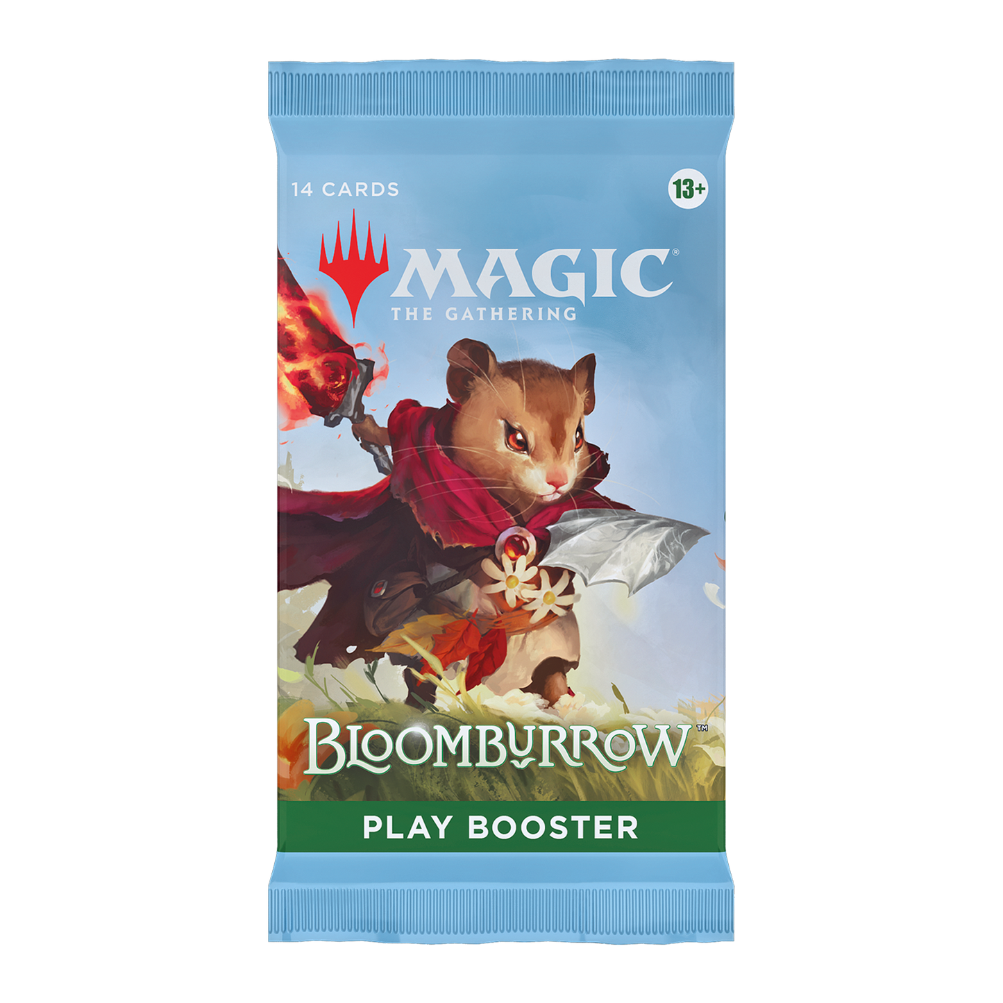 MTG: Bloomburrow Play Booster Pack