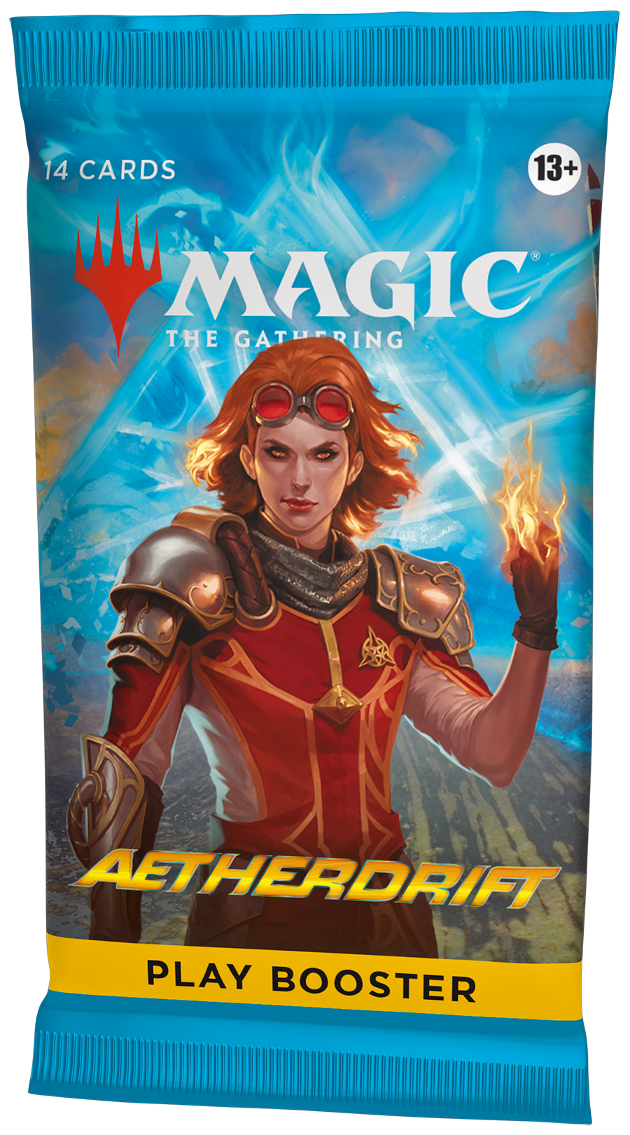 Aetherdrift Play Booster Pack