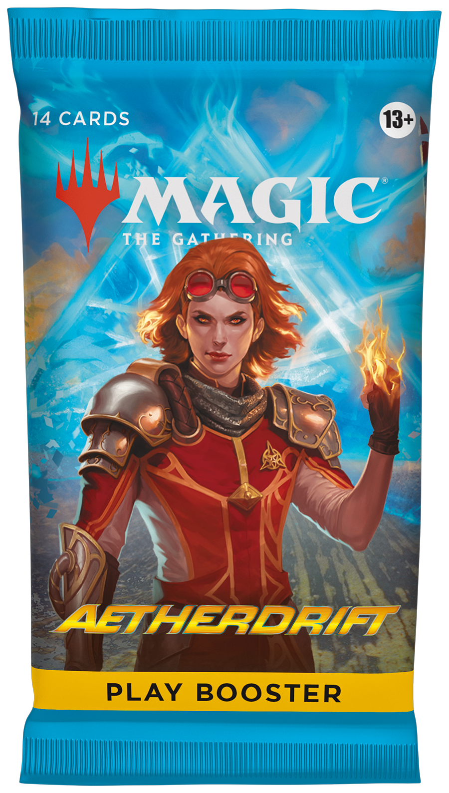 Aetherdrift Play Booster Pack