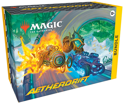 Aetherdrift Bundle