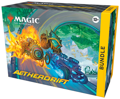 Aetherdrift Bundle