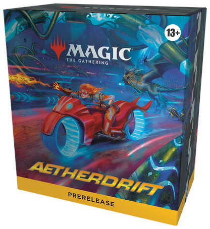 Aetherdrift Prerelease Pack