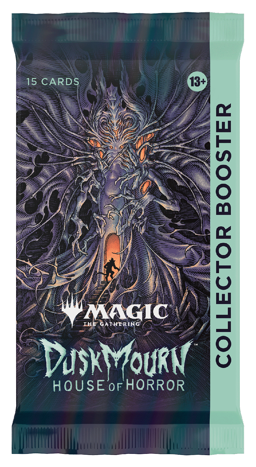 MTG: Duskmourn: House of Horror Collector Booster Pack