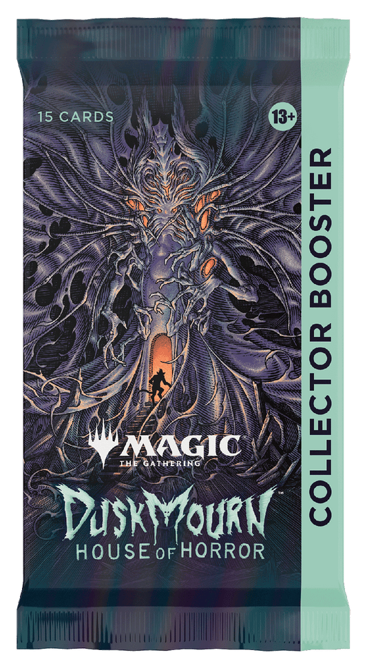 MTG: Duskmourn: House of Horror Collector Booster Pack