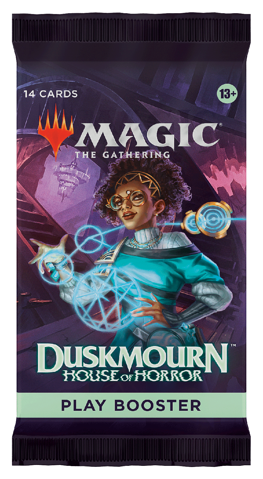 MTG: Duskmourn: House of Horror Play Booster Pack