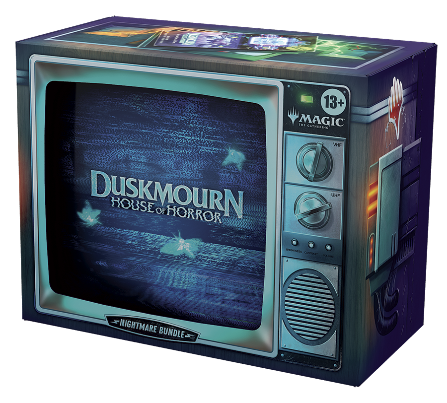 Duskmourn: House of Horror Nightmare Bundle