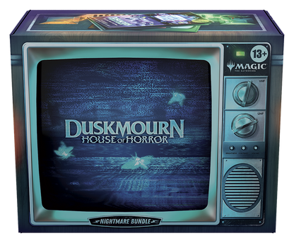 Duskmourn: House of Horror Nightmare Bundle