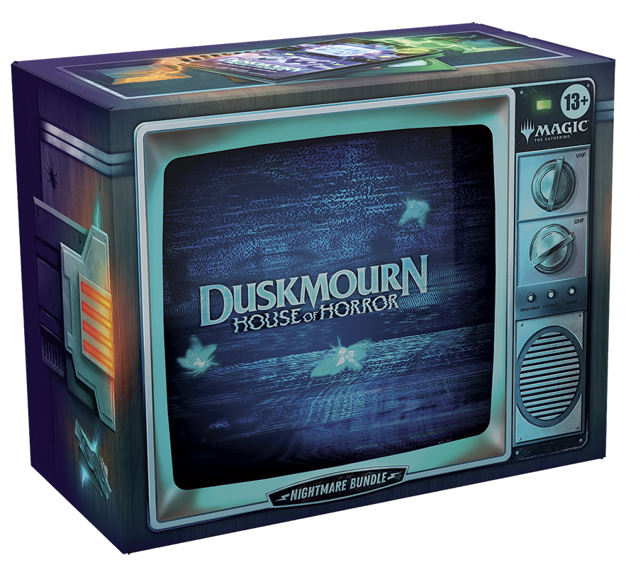 Duskmourn: House of Horror Nightmare Bundle