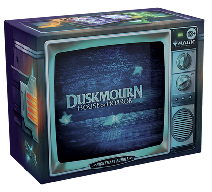 Duskmourn: House of Horror Nightmare Bundle