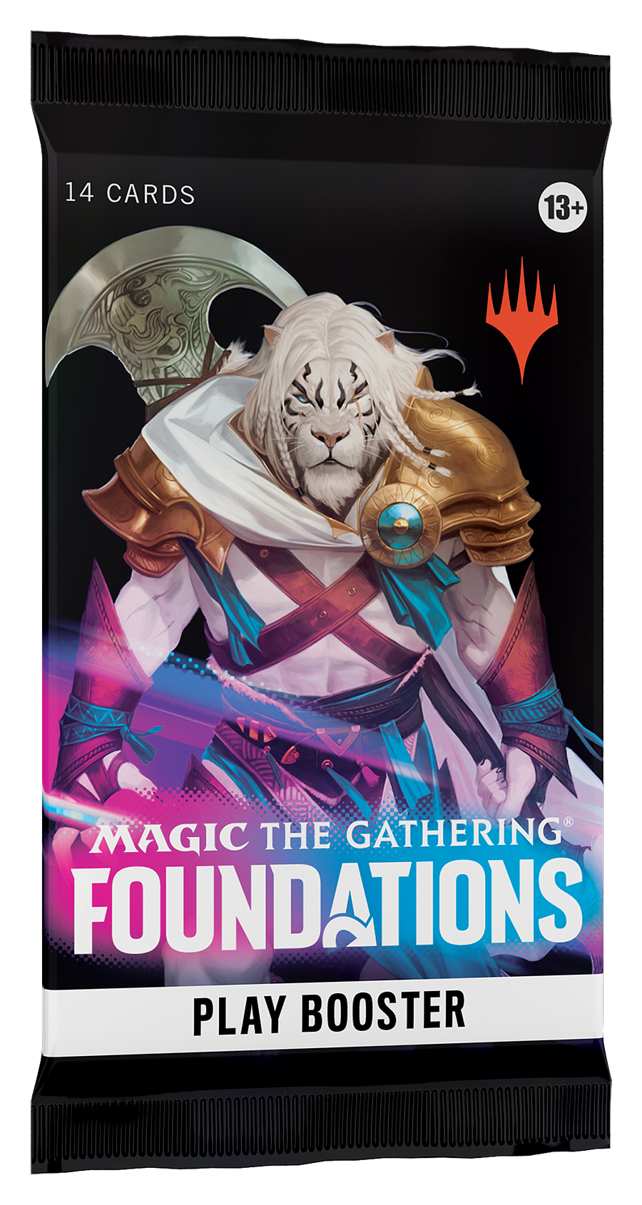 Magic: The Gathering Foundations Play BoosterPack