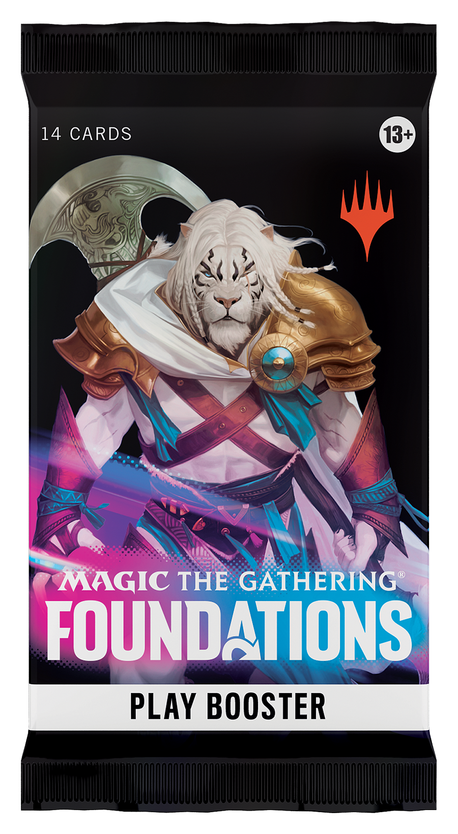 Magic: The Gathering Foundations Play BoosterPack