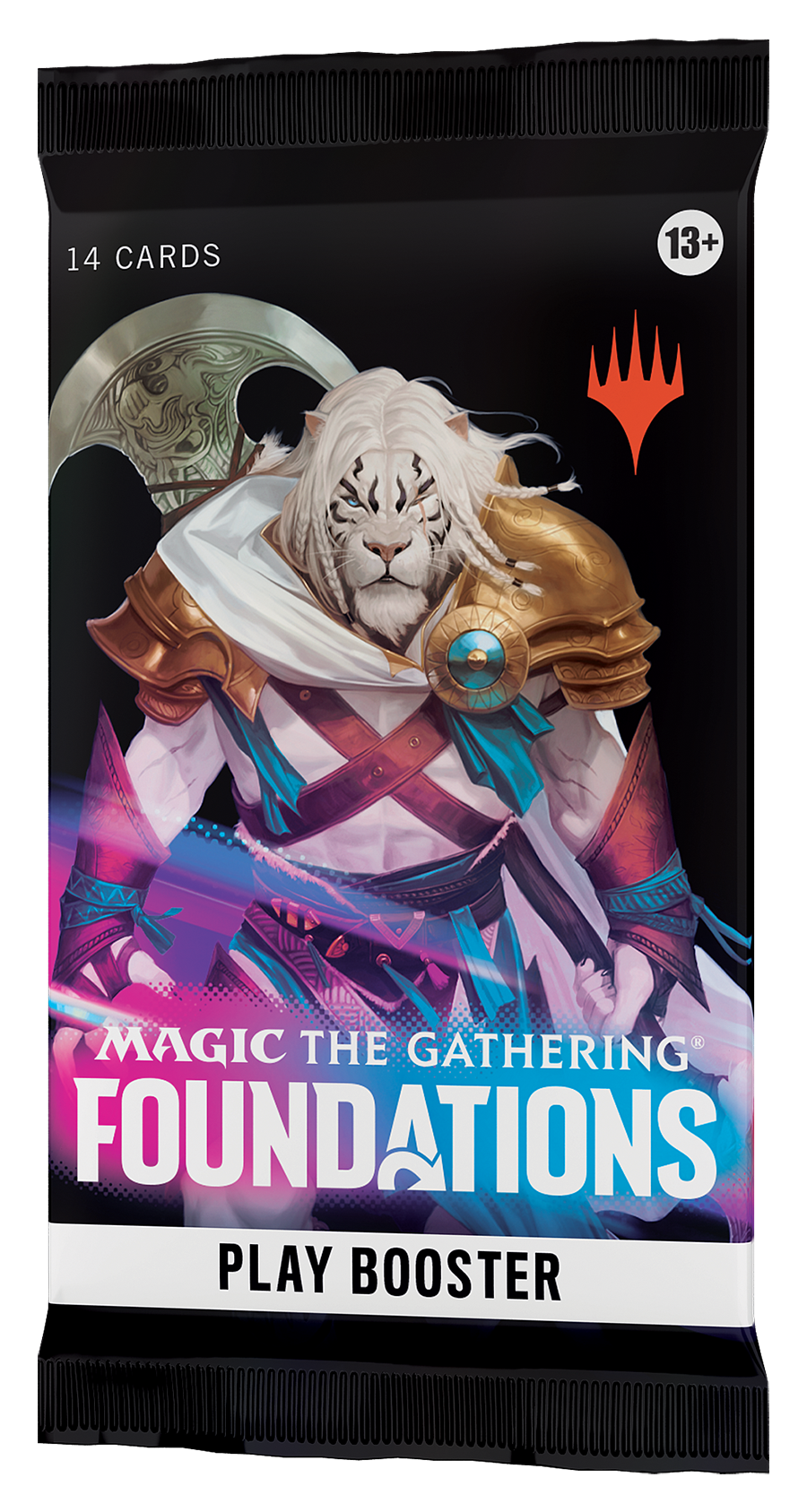 Magic: The Gathering Foundations Play BoosterPack