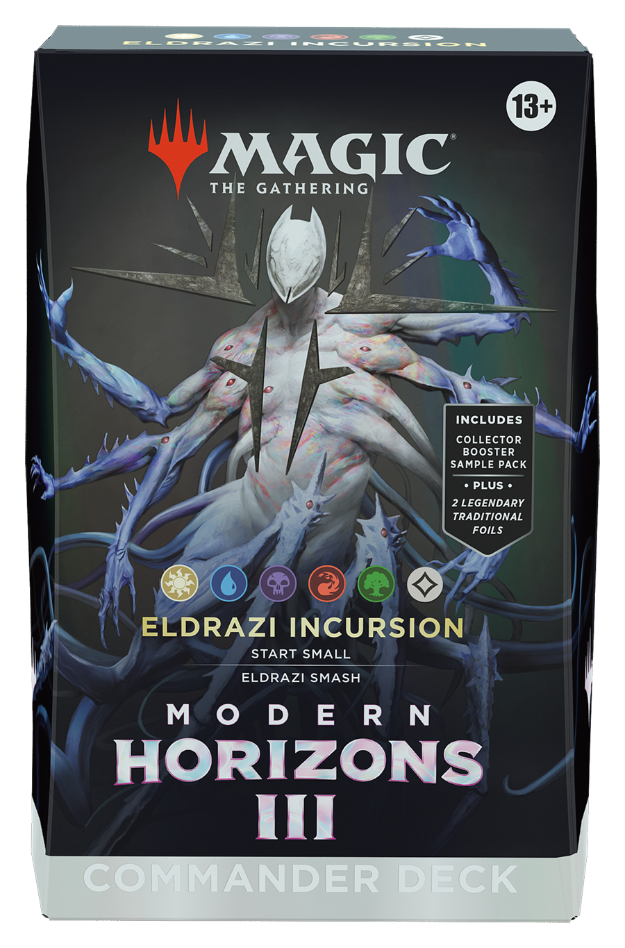 MTG Modern Horizons 3 Commander Deck - Eldrazi Incursion