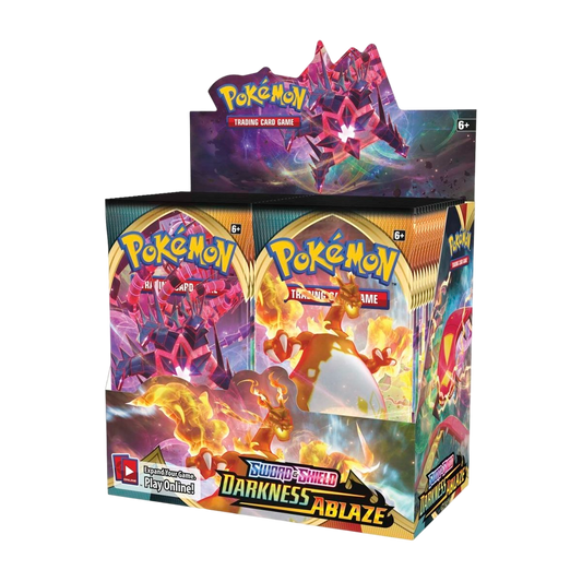 Darkness Ablaze Booster Box