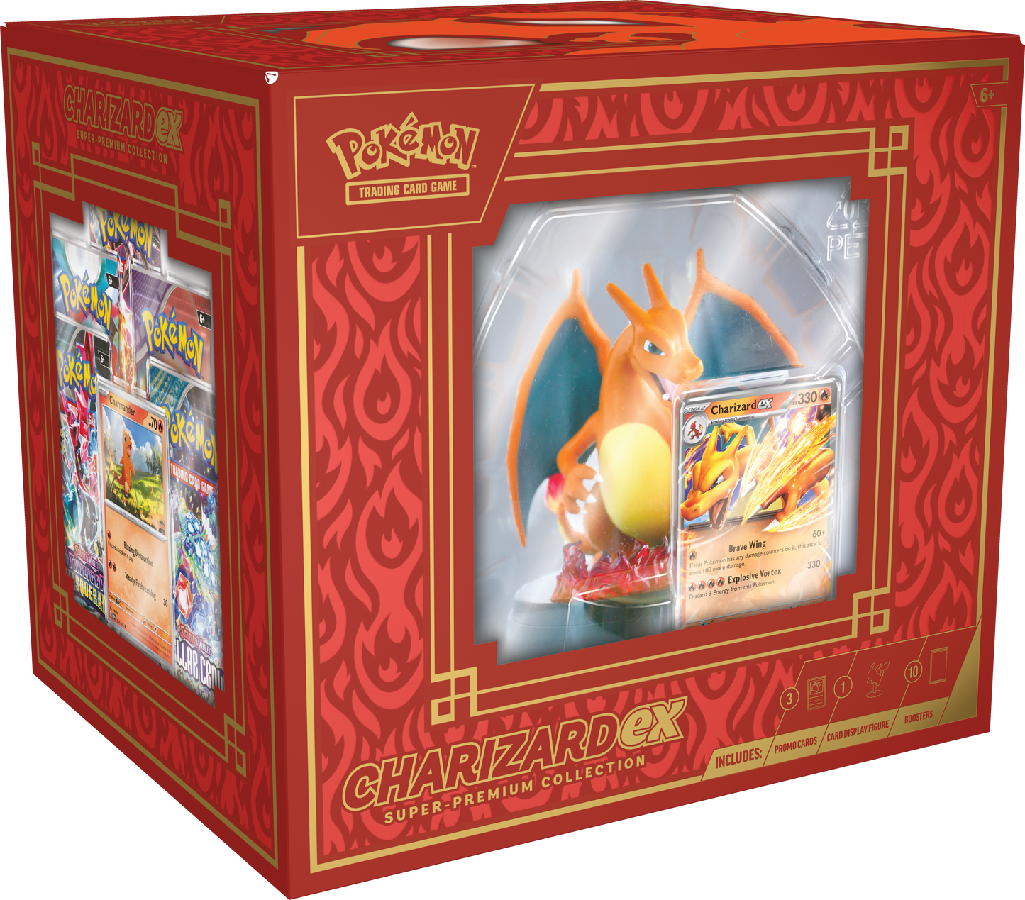 Charizard ex Super-Premium Collection (PREORDER)