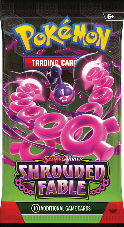 Scarlet & Violet: Shrouded Fable Booster Pack