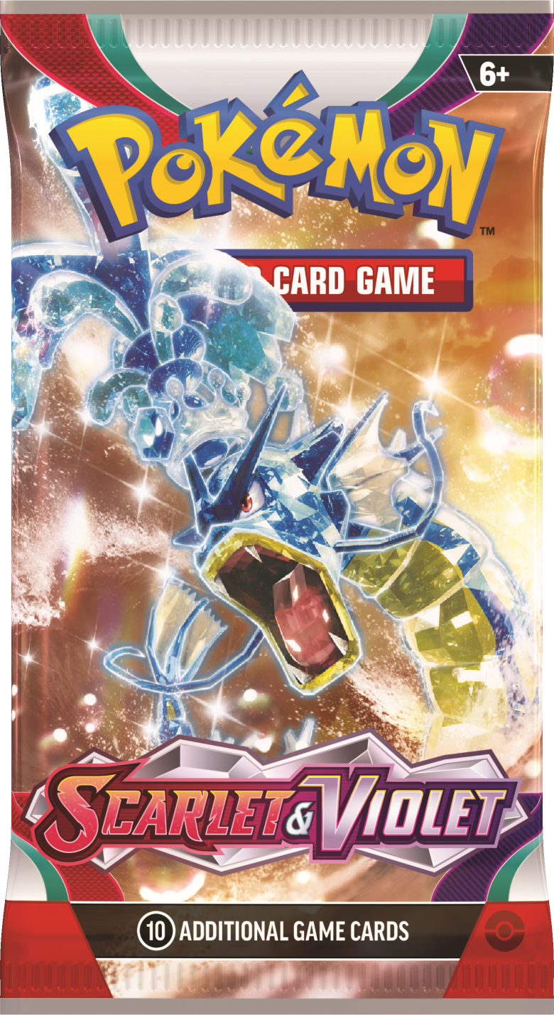 Scarlet & Violet (SV01) Booster Pack