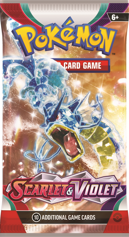 Scarlet & Violet (SV01) Booster Pack