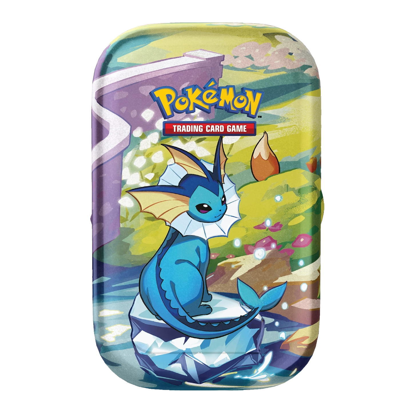 Scarlet & Violet: Prismatic Evolution Mini Tin (SV08.5)