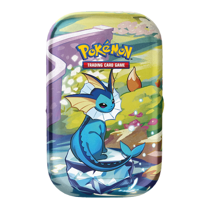 Scarlet & Violet: Prismatic Evolution Mini Tin (SV08.5)