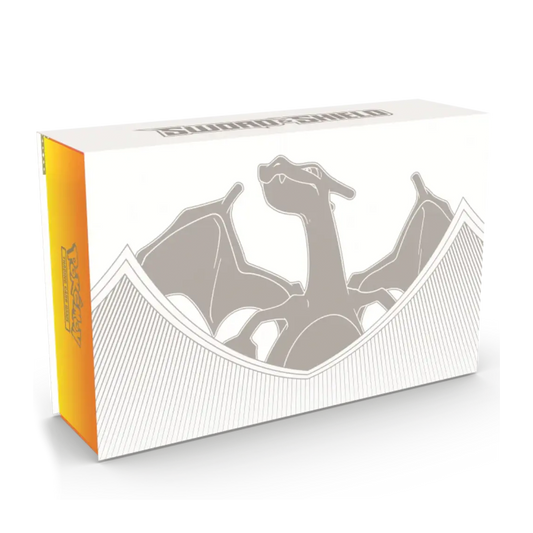 Charizard Ultra Premium Collection