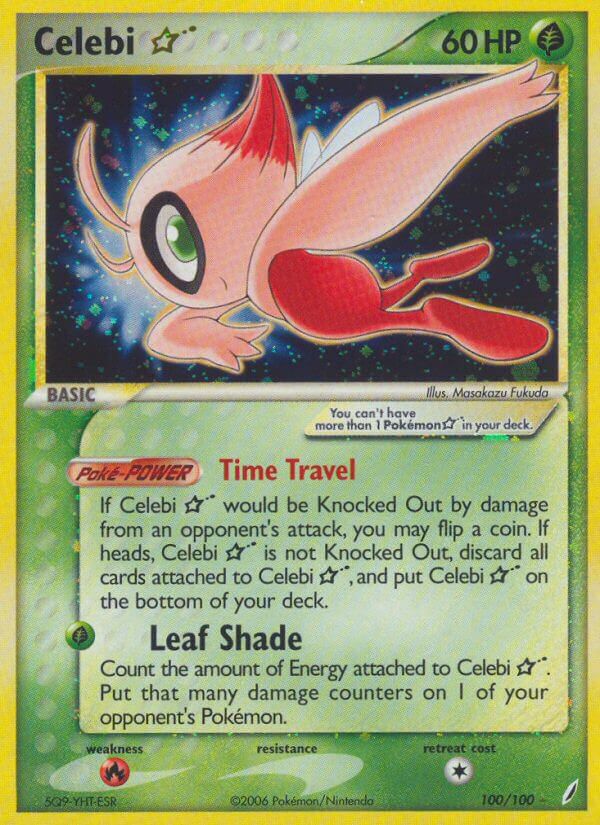 Celebi Star