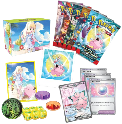 Lillie Premium Tournament Collection