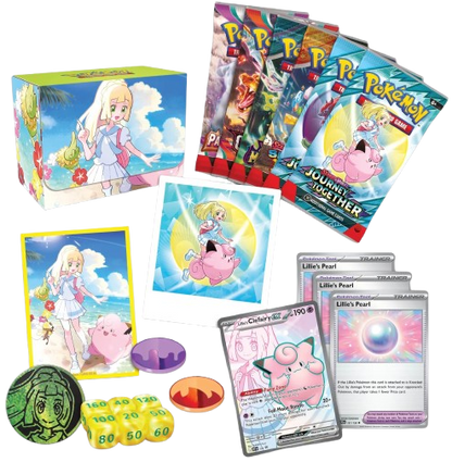 Lillie Premium Tournament Collection