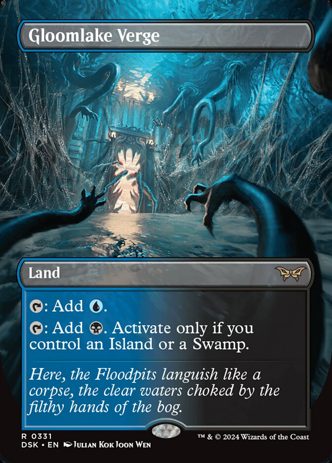 Gloomlake Verge (Borderless)