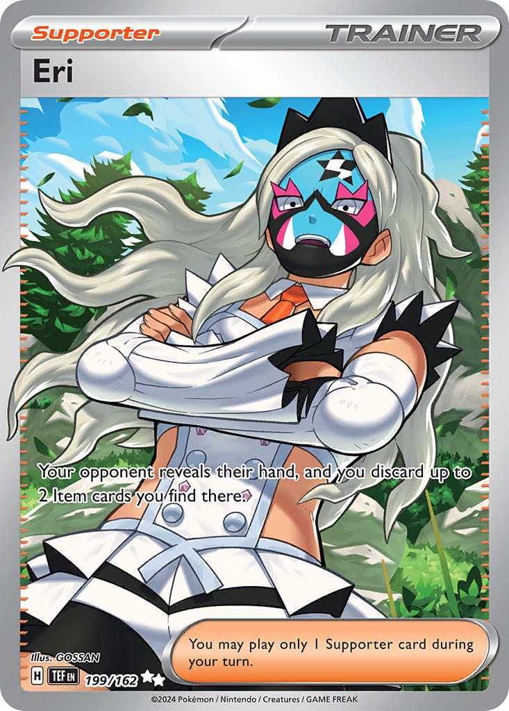 Eri (Full Art)