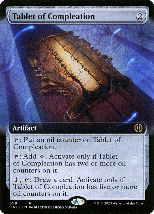 Tablet of Compleation (Extended Art)