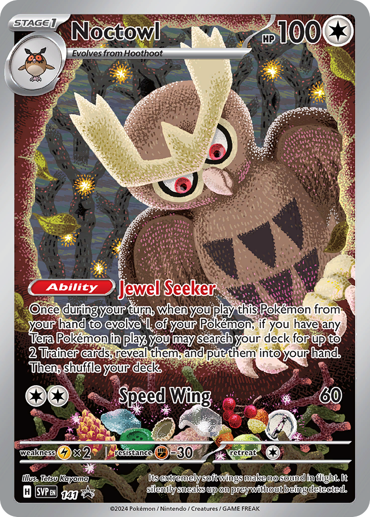 Noctowl (SVP 141)