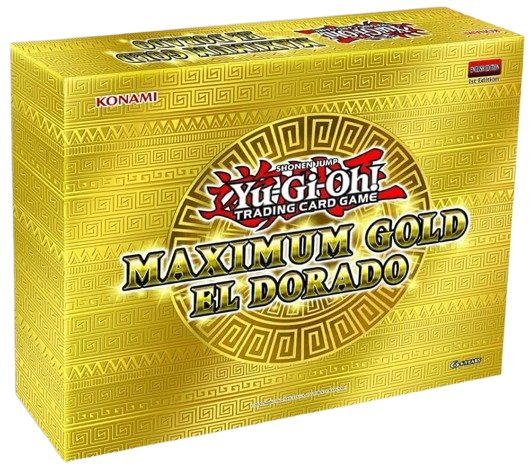 Yu-Gi-Oh! Maximum Gold El Dorado