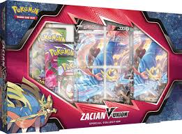 Zacian V Union - Special Collection